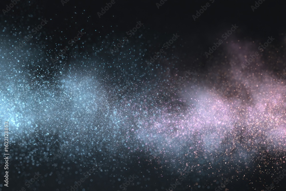 Obraz premium abstract space background