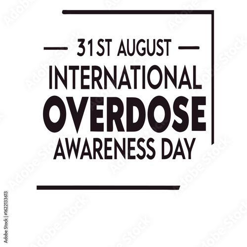 international overdose awareness day