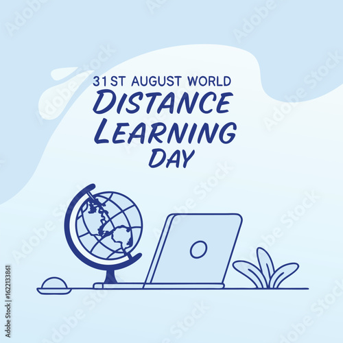 world distance learning day