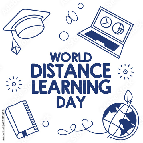 world distance learning day