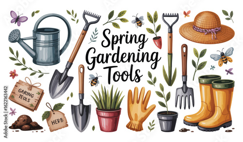 Essential Spring Gardening Tools for a Thriving Garden Season