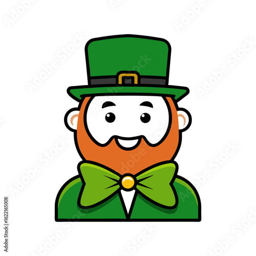 st patricks day leprechaun
