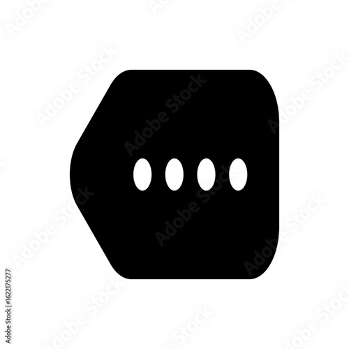 Black book with rounded corners and a white atom symbol centered on the front cover design element