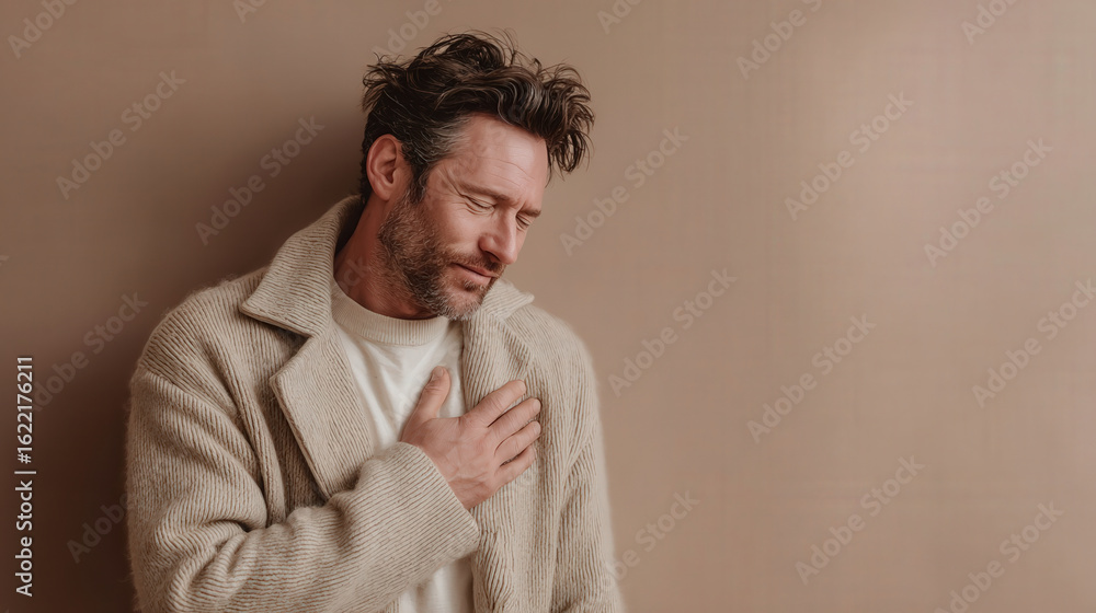 Obraz premium portrait of a man