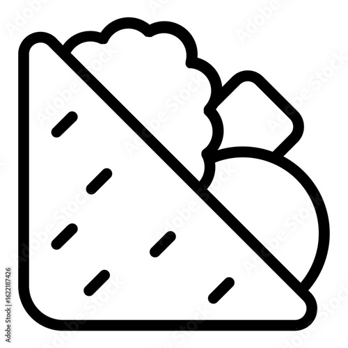 sandwich icon