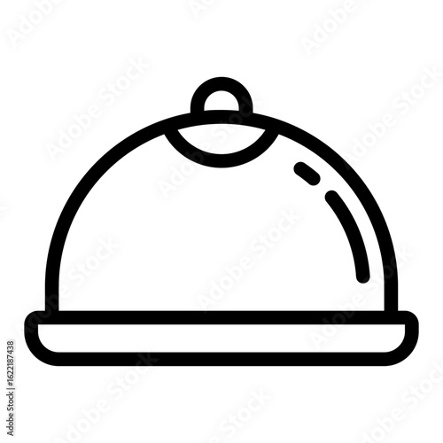 room service icon