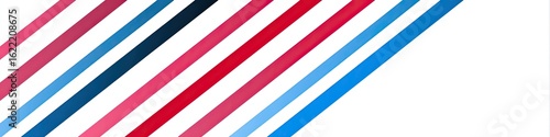 Free Download Diagonal, multi-colored lines on a white background - GFXLoad