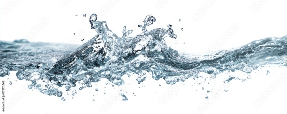 Water Splashing and Rippling Water Splashing and Rippling