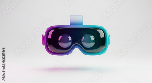 diving mask and snorkel