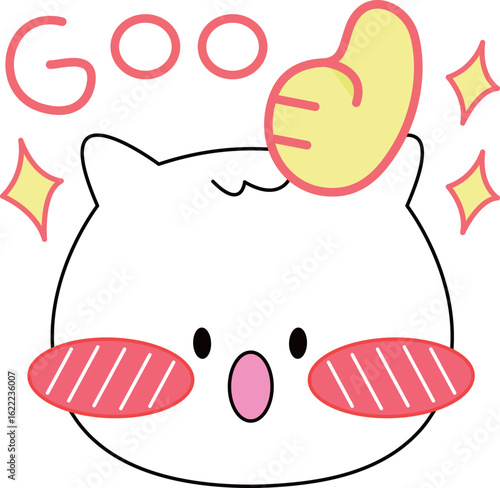 GOOD 캐릭터