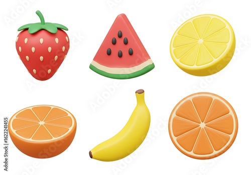 fruits and vegetables