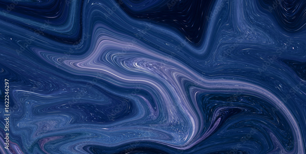 Fototapeta premium Abstract Art Design Blending Texture, Light, and Water 