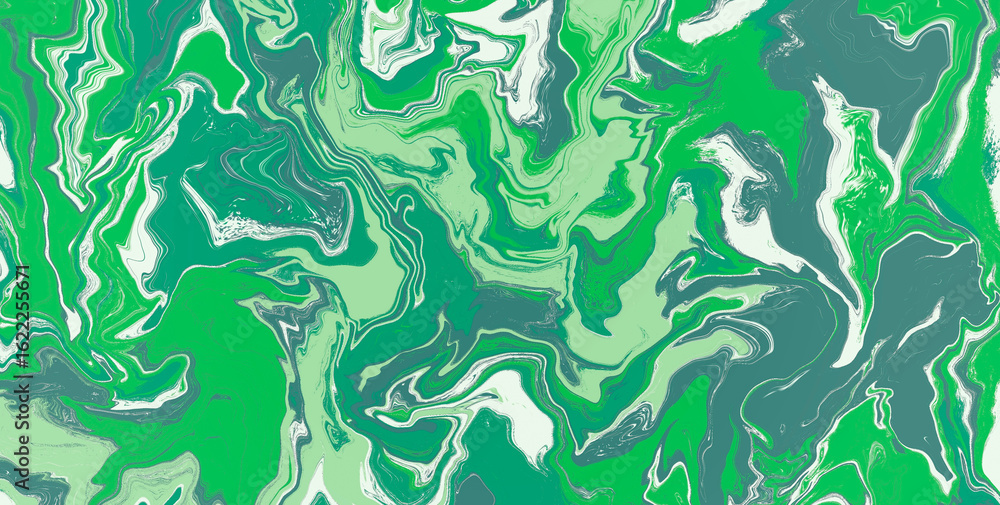 Fototapeta premium Seamless Ocean Parchment and Grunge Texture in Abstract Art