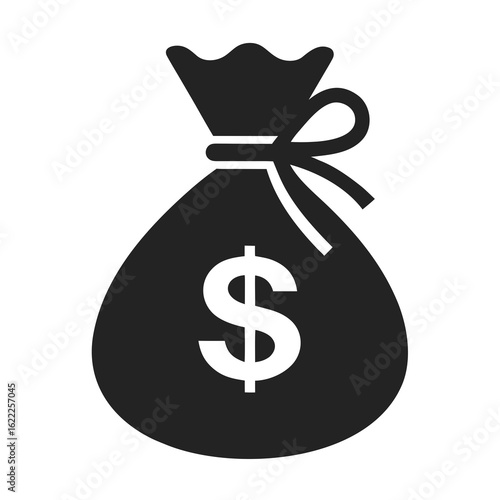 bag with money