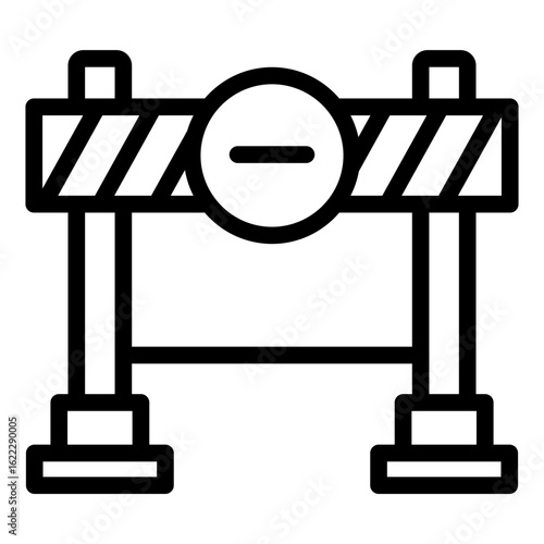 barrier icon