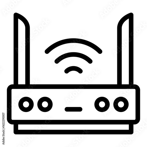 wifi router icon