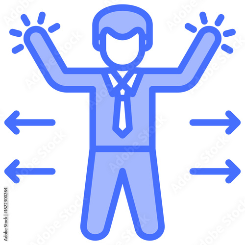 Body Language Icon