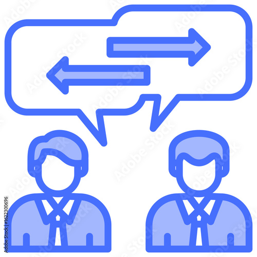 Communication Icon