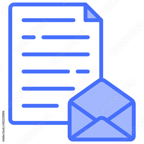 Letter Icon