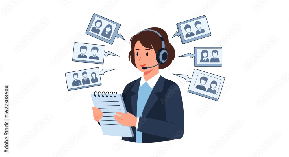 Virtual Support Agent Communicating with Customers, Maintaining Records and Resolving Issues Promptly and Effectively Virtual Support Agent Communicating with Customers, Maintaining Records and Resolving Issues Promptly and Effectively