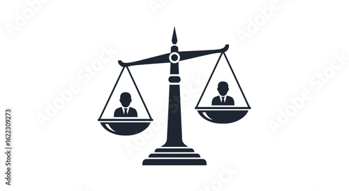 The Scales of Justice: Representing Balance, Fairness, and Ethical Considerations within Corporate Structure