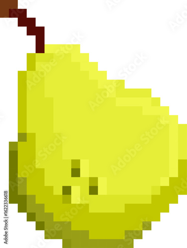Pixel Pear
