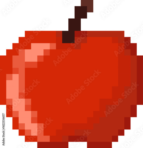 Pixel Apple
