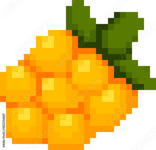 Pixel Сloudberry