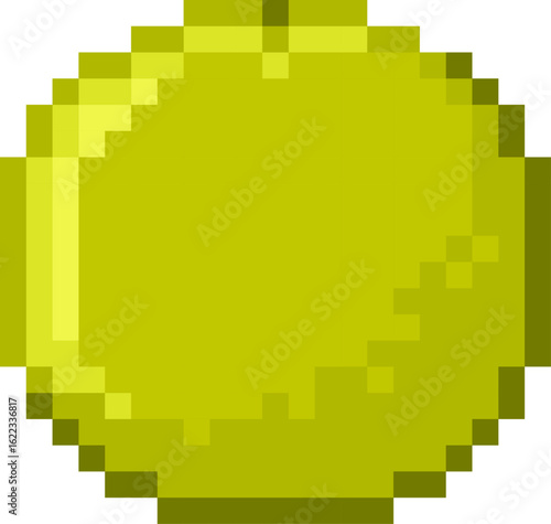 Pixel Lime
