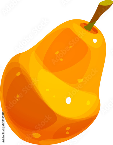 Pear Fruit