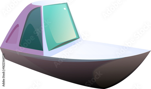 Speedboat Water Transport
