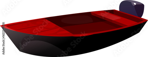 Motorboat Vehicle