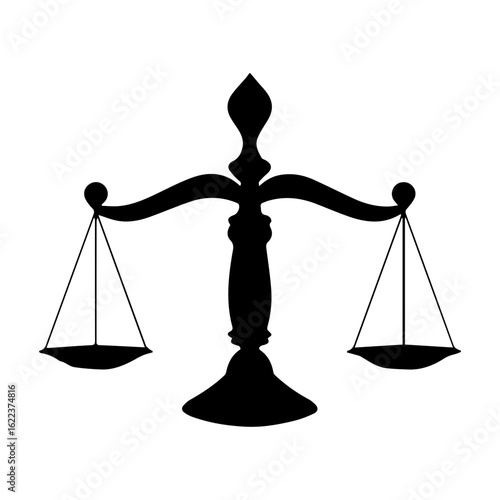Desenho Justiça, balance of justice