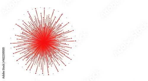 Red Burst