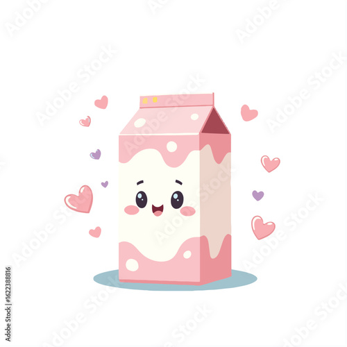 Love Milk Carton