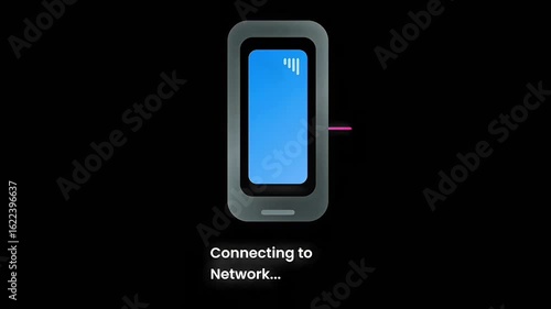 Phone with 