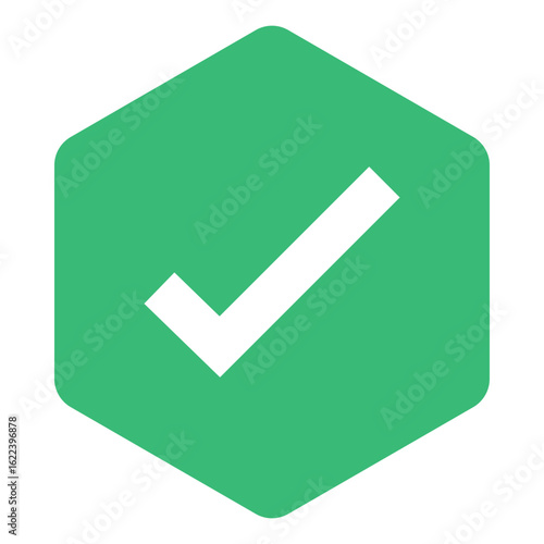 Green tick mark check simple element Free Download Green tick mark check simple element - GFXLoad