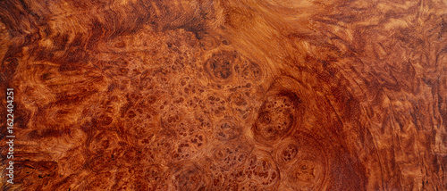 Nature afzelia burl wood striped, Exotic wooden beautiful pattern texture background