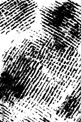 Black and white woven basket texture background for rustic design