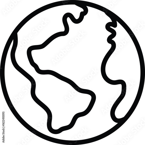 Represents global startup reach