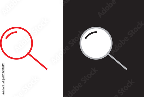 Zoom icon design