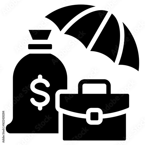 Business Insurance Icon
