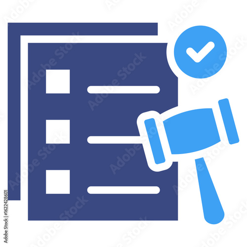 Compliance Checklist Icon
