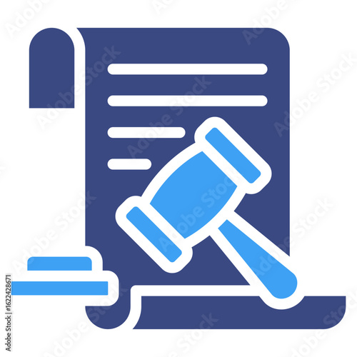 Lawsuit Icon