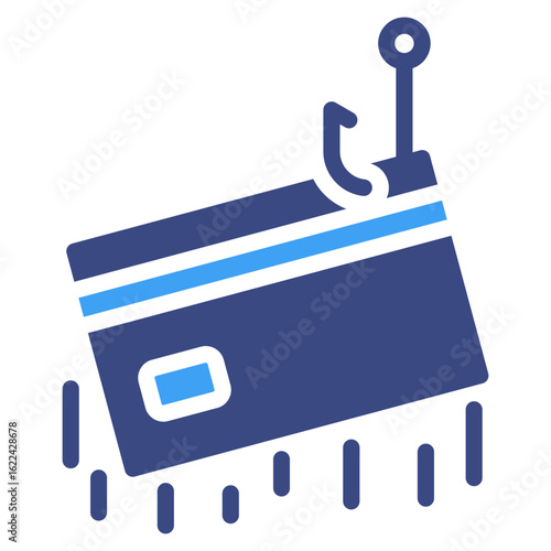 Credit Card Fraud Icon