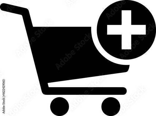 silhouette add to cart button.eps