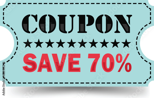Save 70% Coupon – Massive Discount for Smart Shoppers