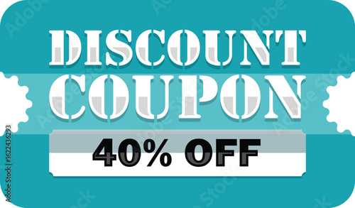 40% Off Coupon – Limited-Time Teal Discount Offer