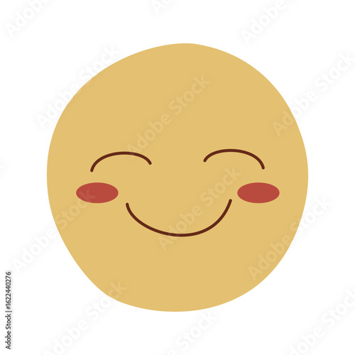 Cute Smiley Happy