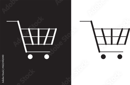 Cart icon design
